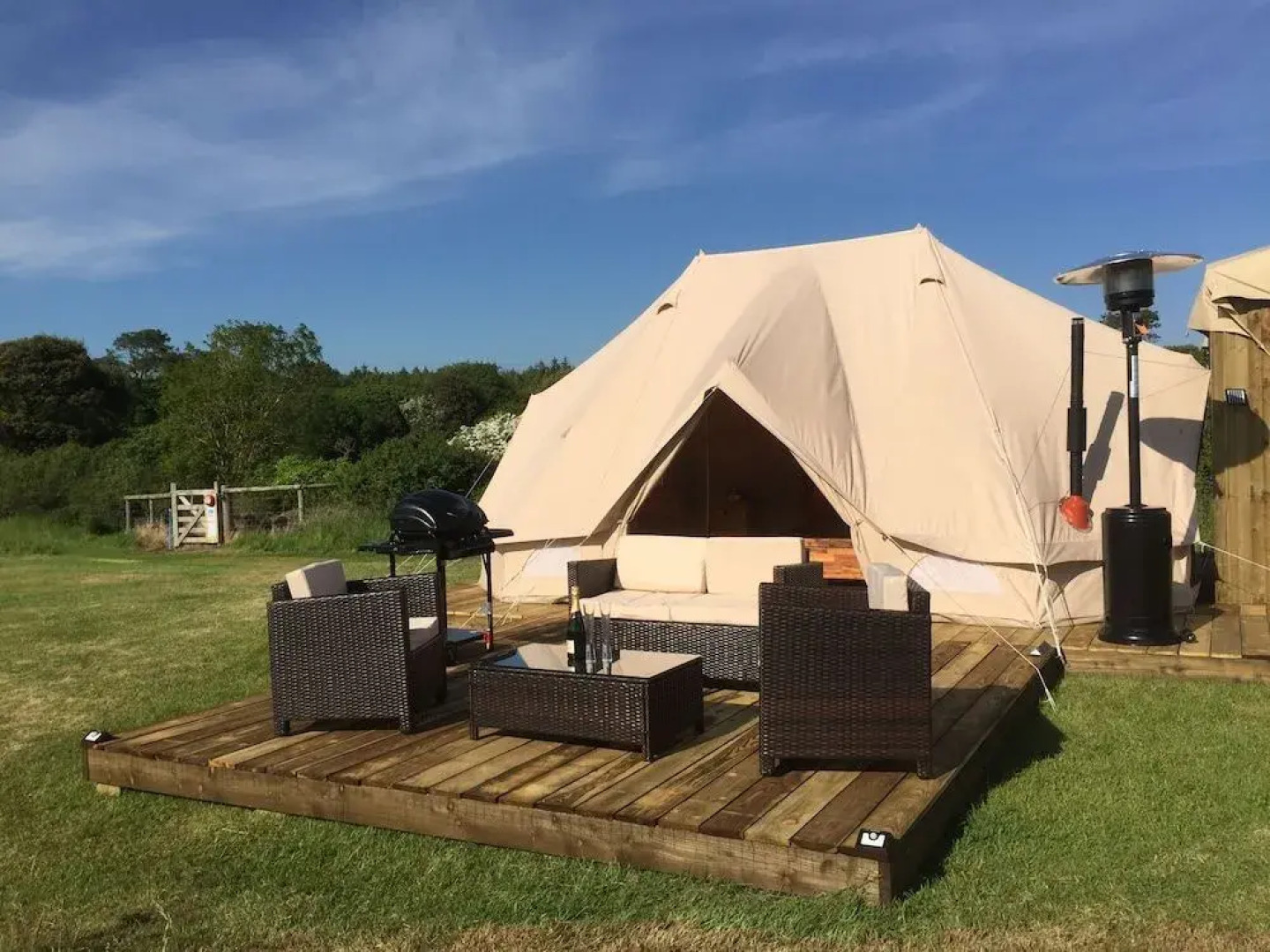 Glampotel Lizard Point