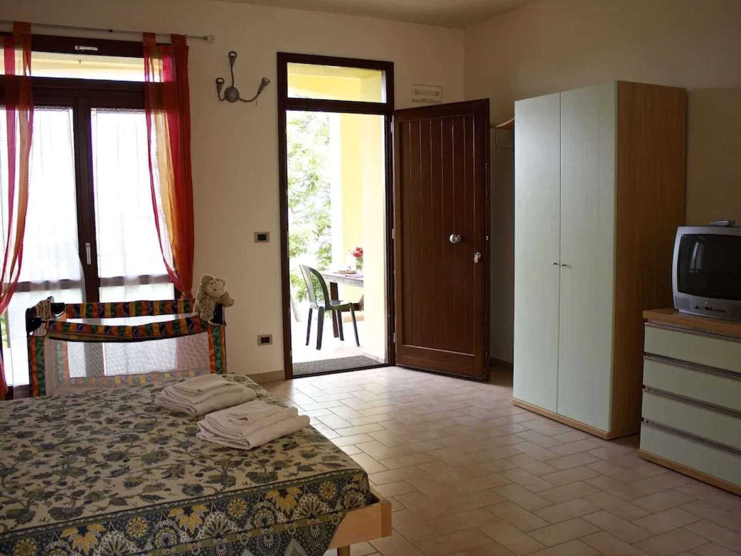 Rural Retreat in Sassoleone