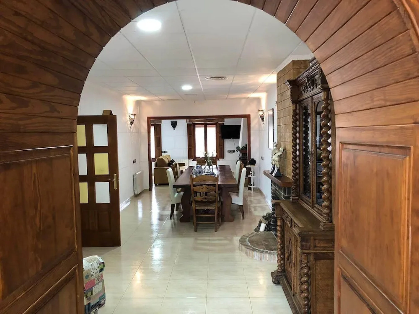 Hacienda con Granja cerca del Mar para Celebraciones