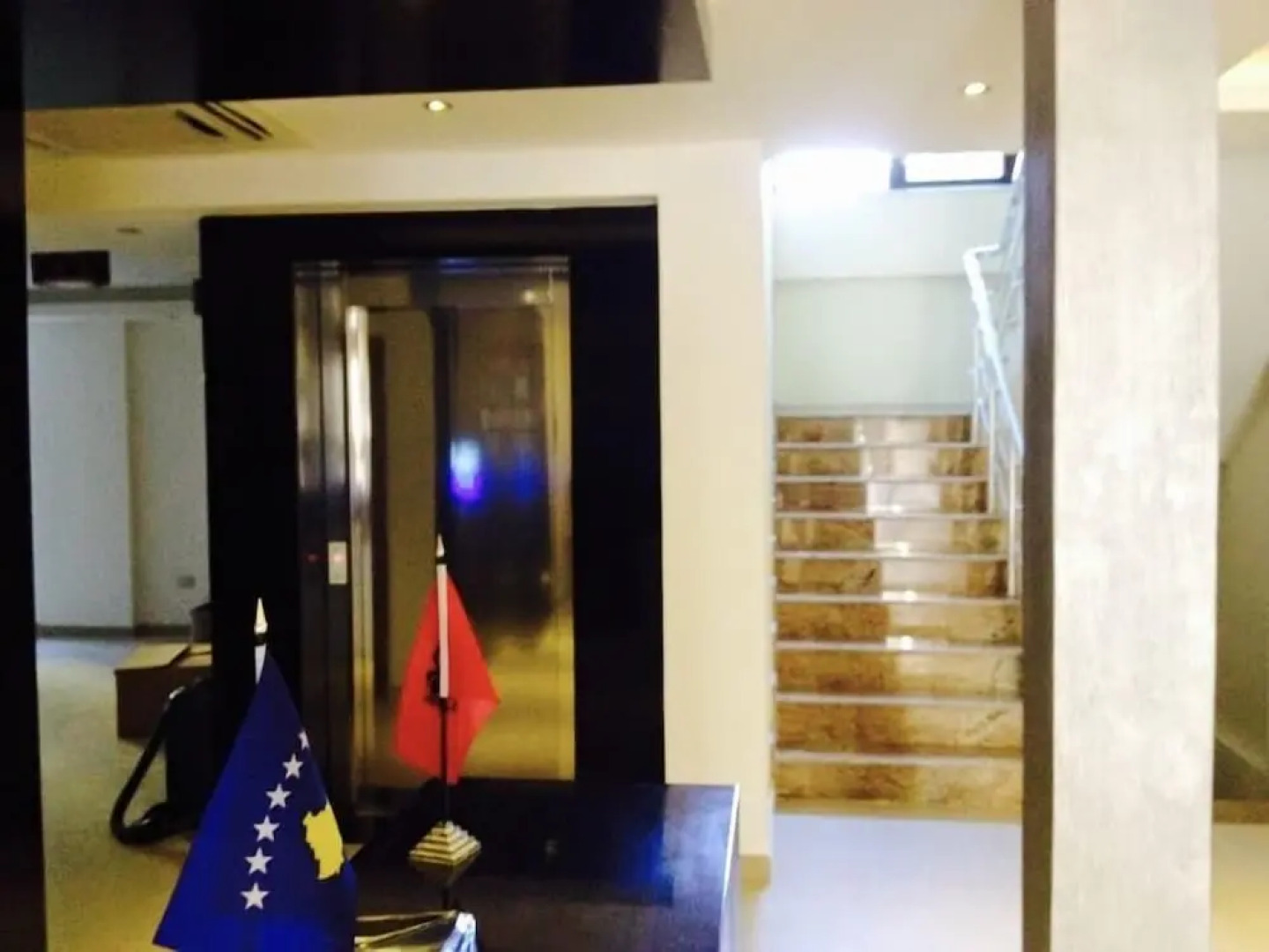 Hotel Sunrise Cameria