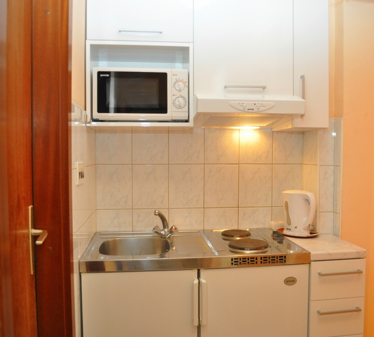 Studio apartment Ljuba - 130 meter from sea SA1 Makarska, Riviera Makarska