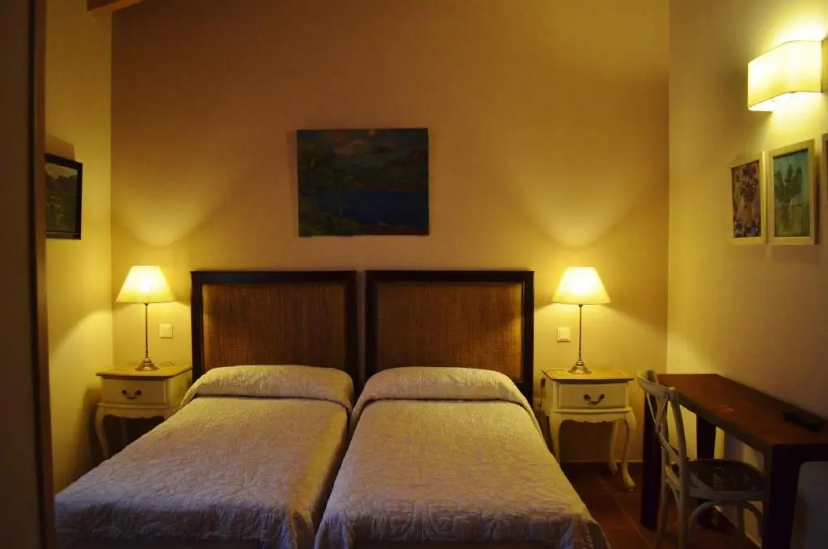 Hotel rural Los Manzanos