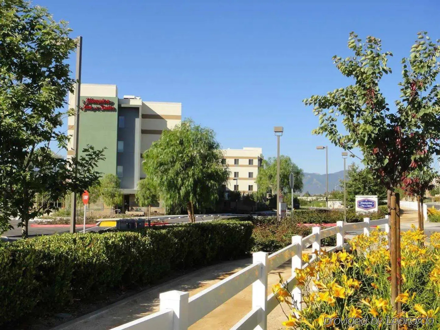 Hampton Inn & Suites Riverside/Corona East