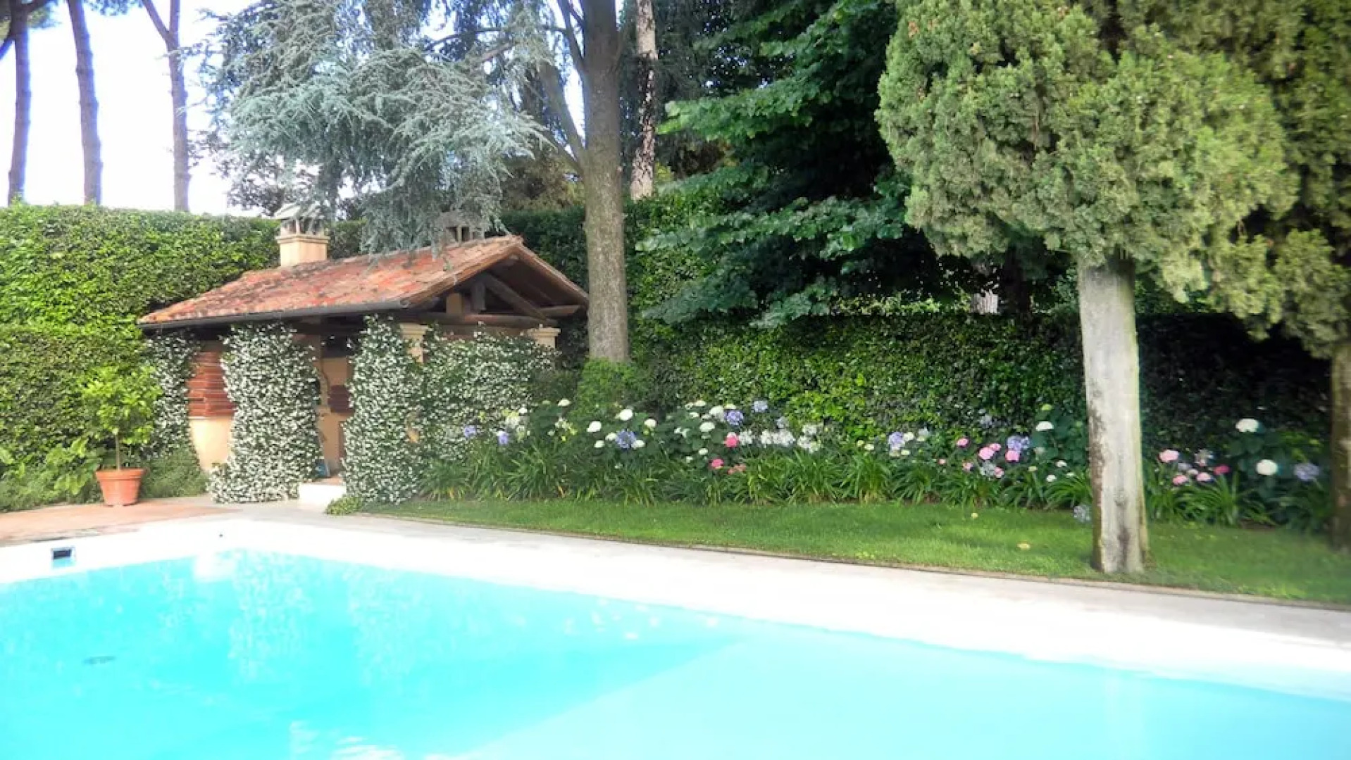 Villa Luxury Sacrofano Rm