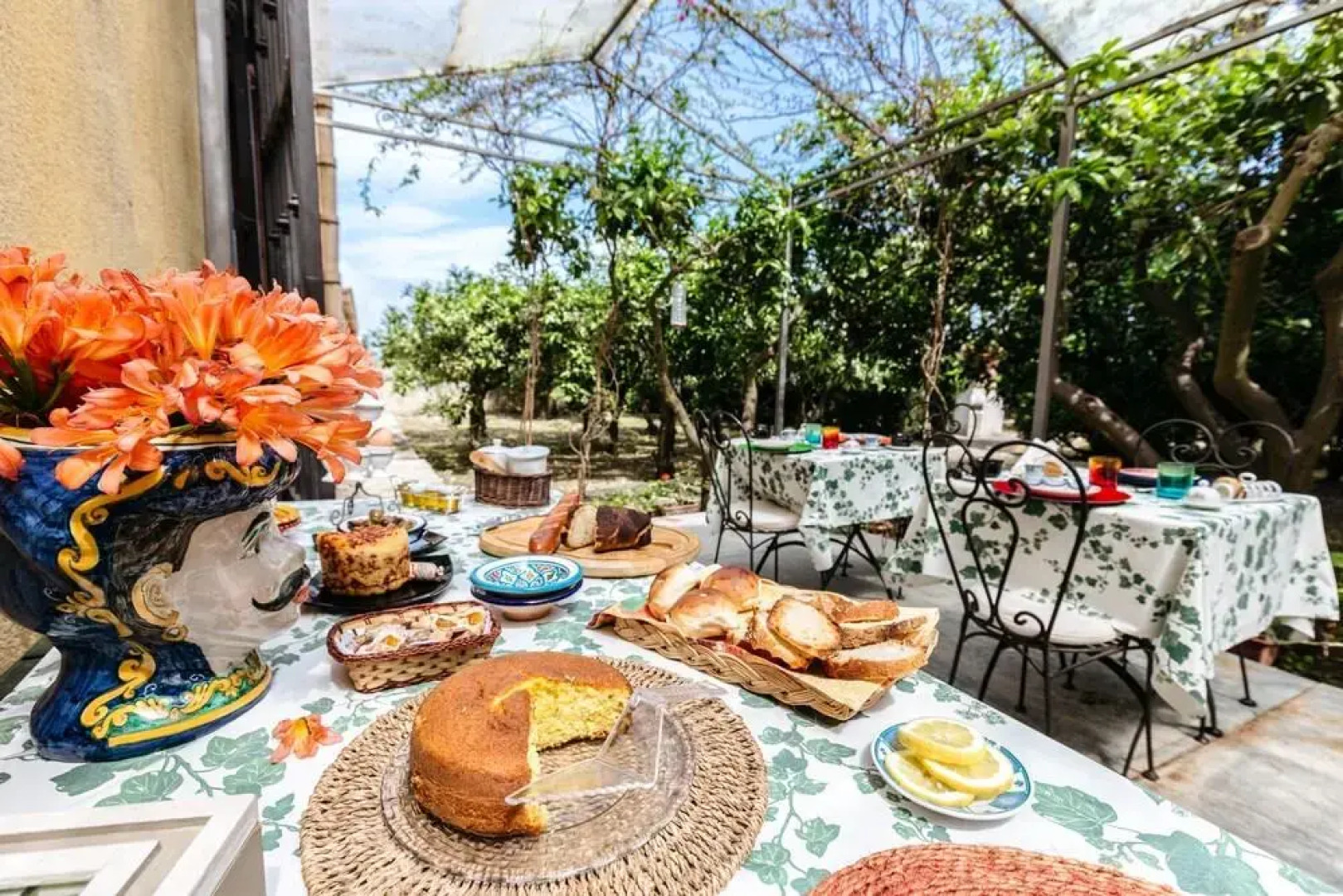 Villa Pilati Bed and Breakfast