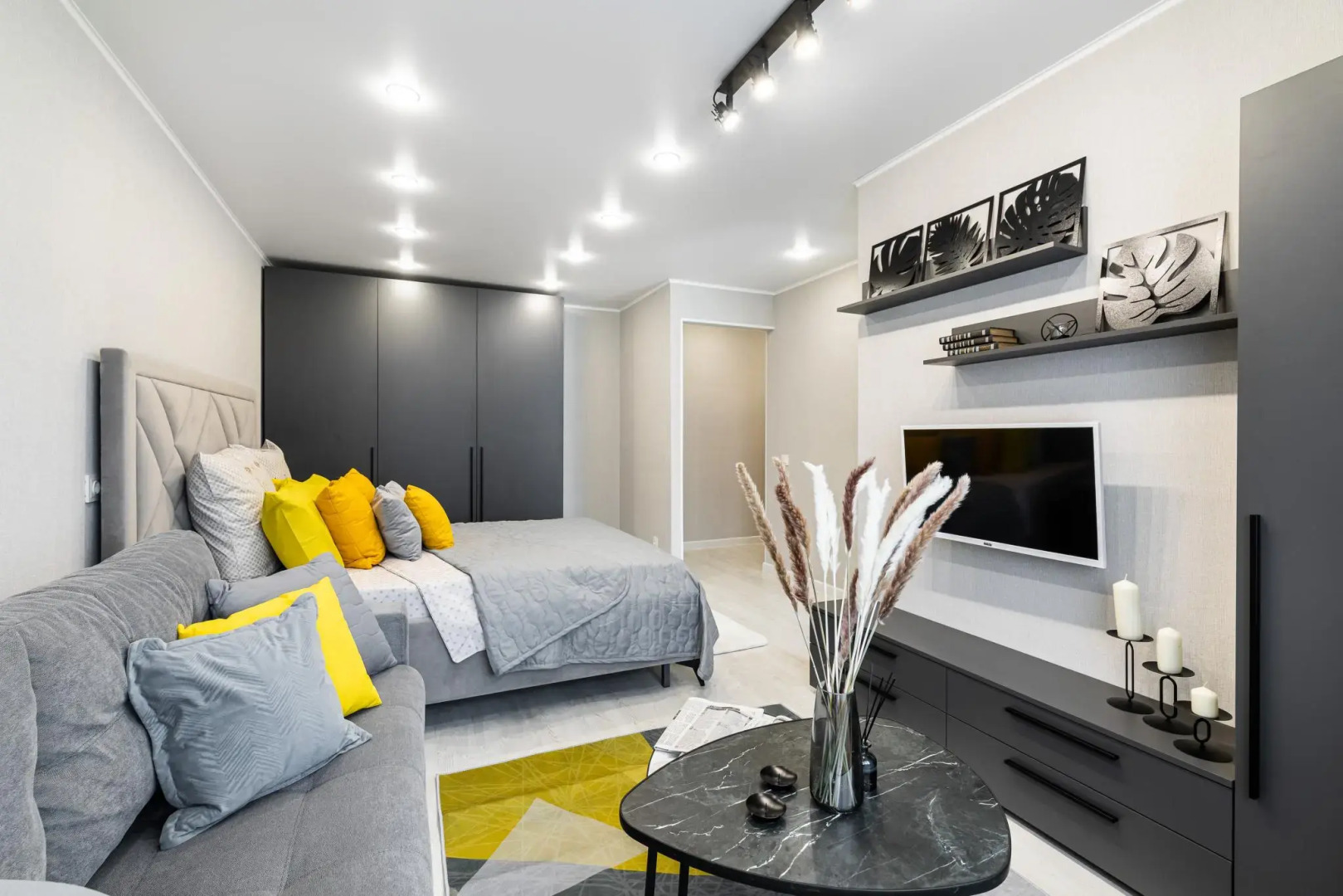 Апартаменты Комфорт на улице Карла Маркса 25