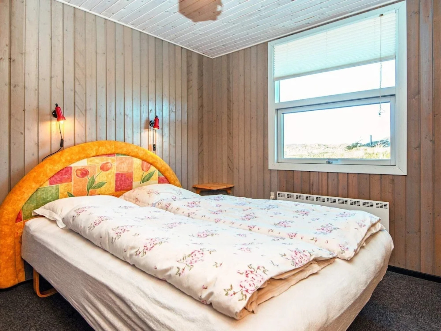 Quaint Holiday Home in Harboøre Jutland near Sea