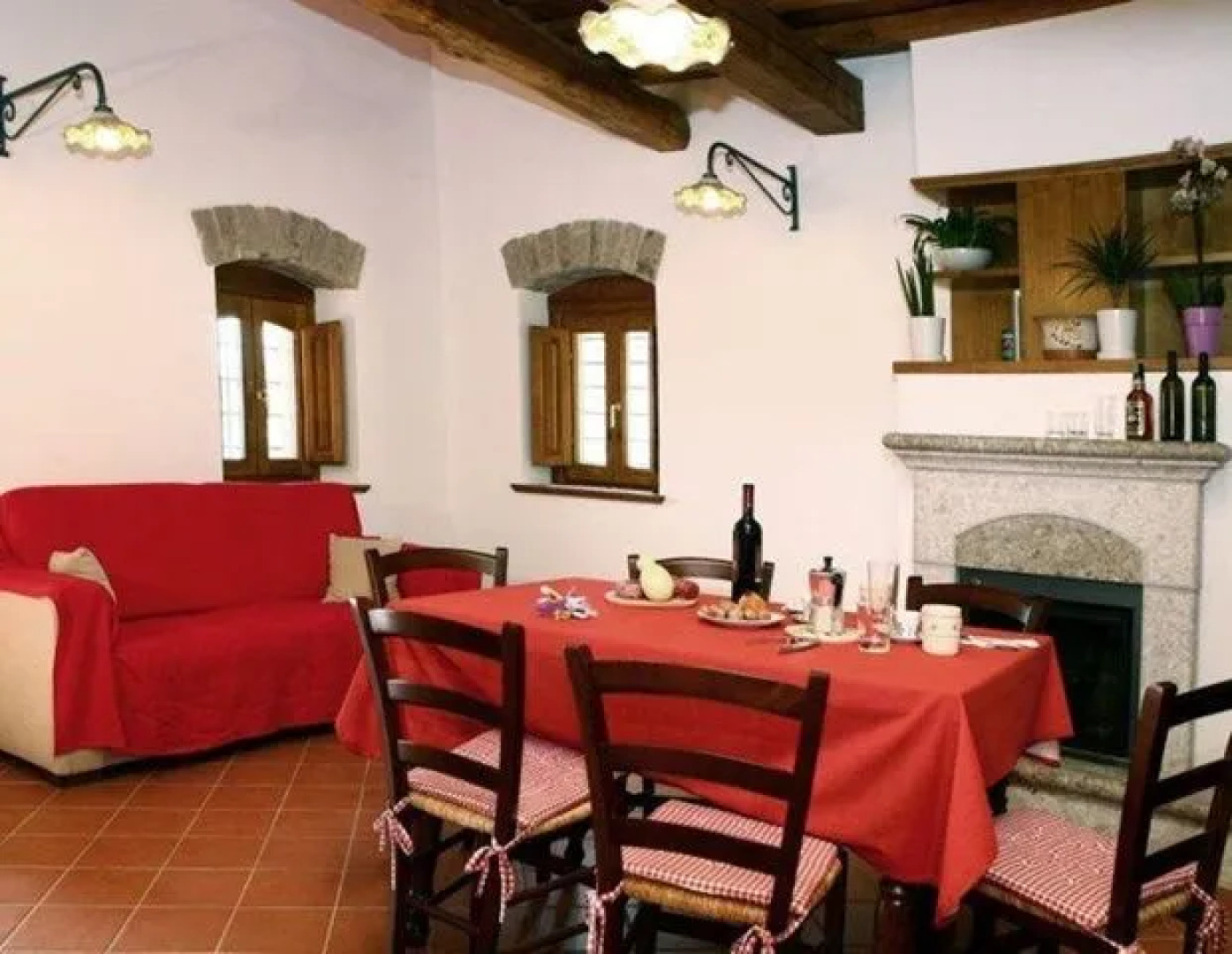 Le Conche Country House