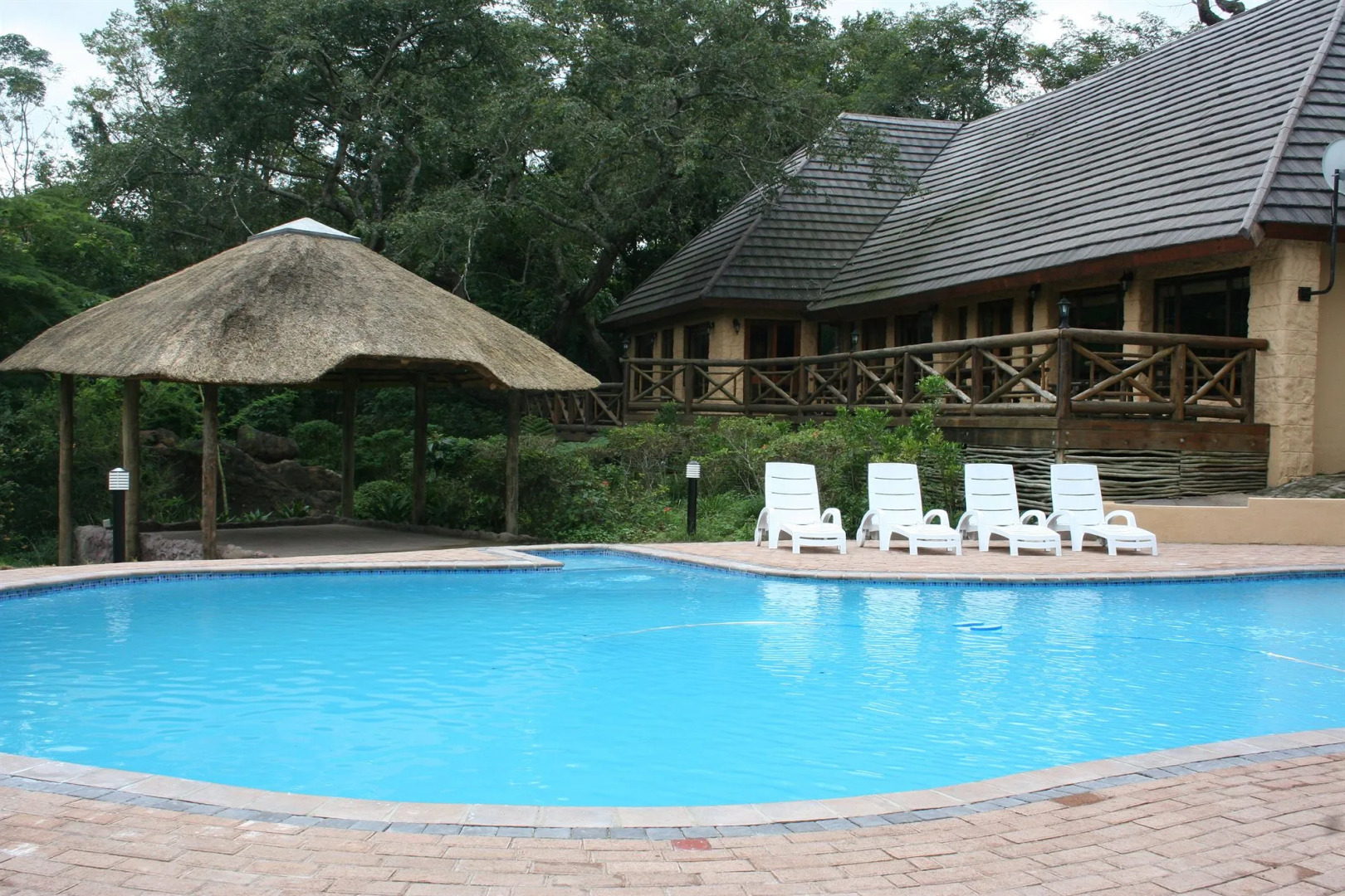 Kruger Adventure Lodge