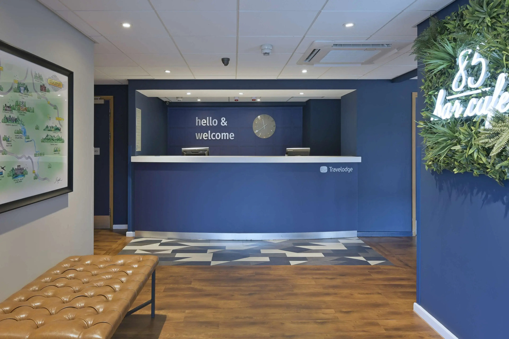 Travelodge Stockport