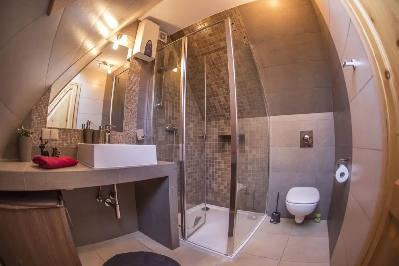 Apartament Widokowy i Wyjątkowy