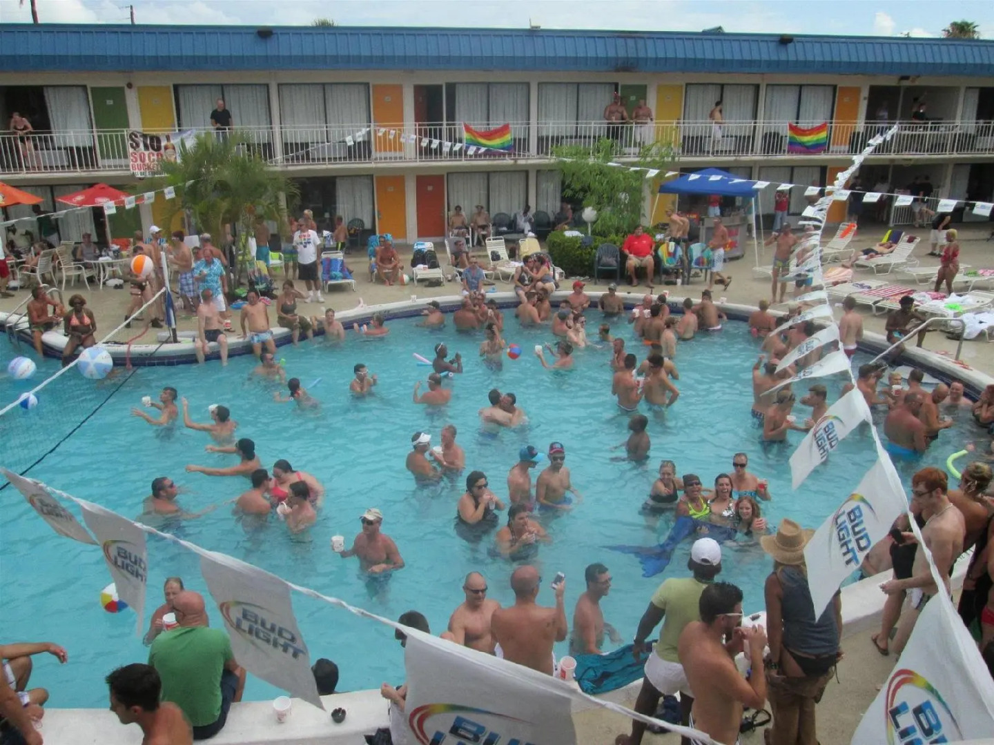 The Flamingo Resort - Adult Resort