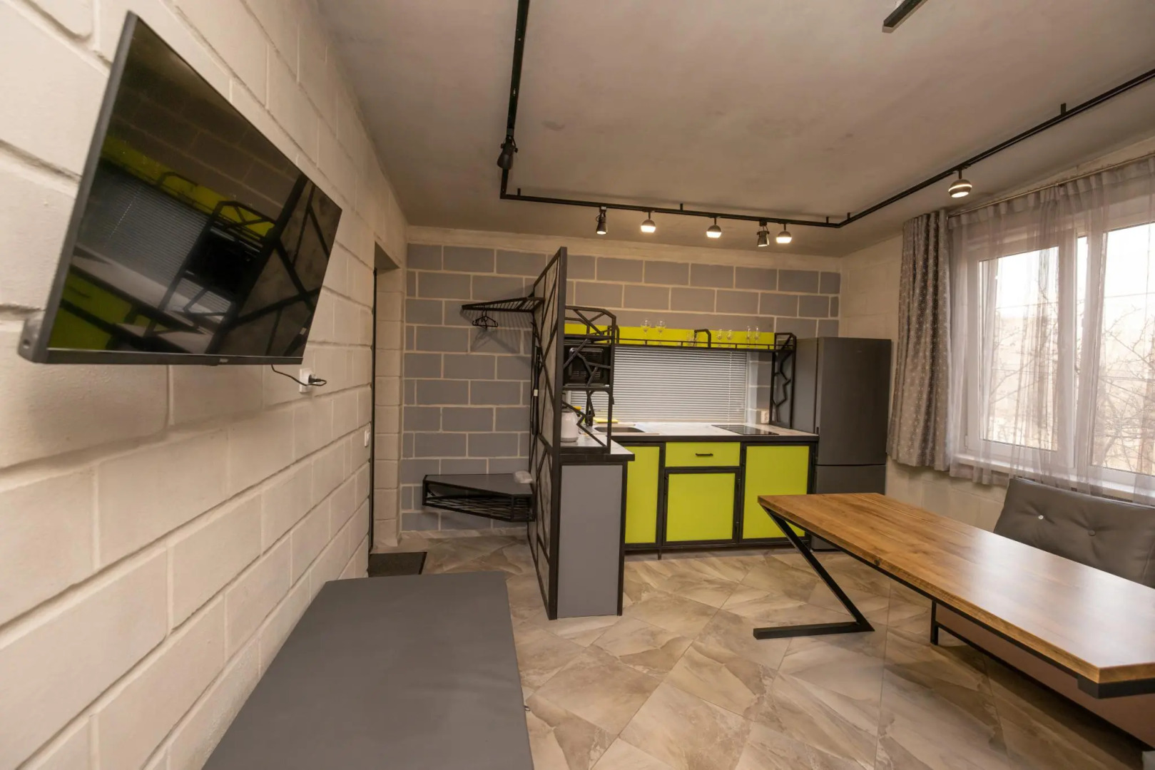 Апартаменты на улице Благоева 67