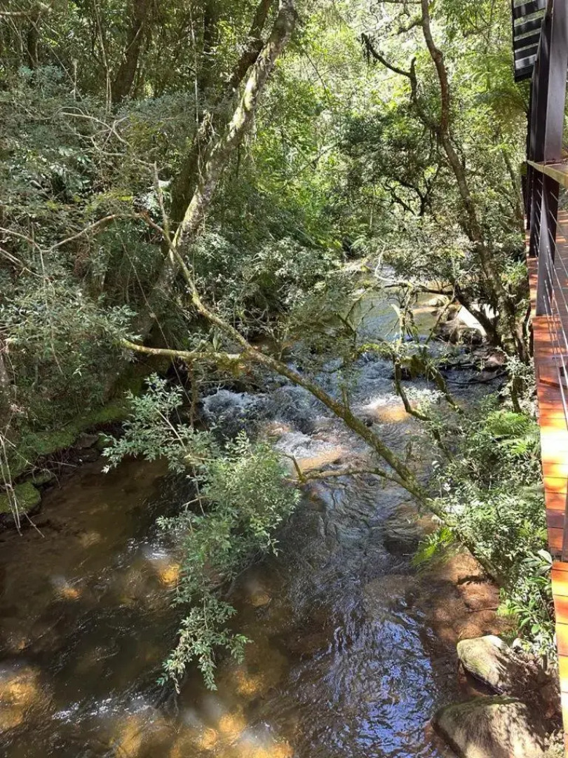 Pousada Encontro Das Águas