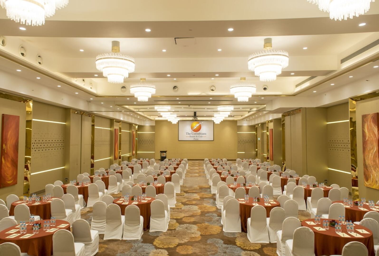 The Corinthians Resort