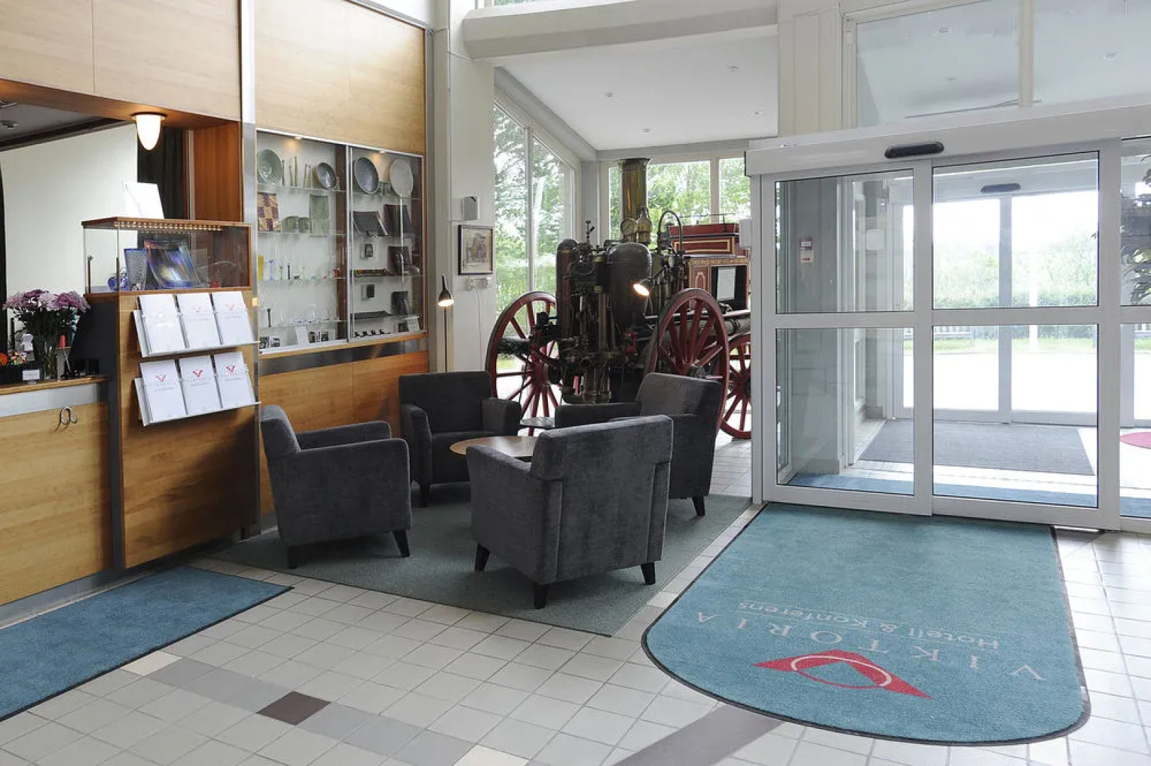 Viktoria Hotell & Konferens