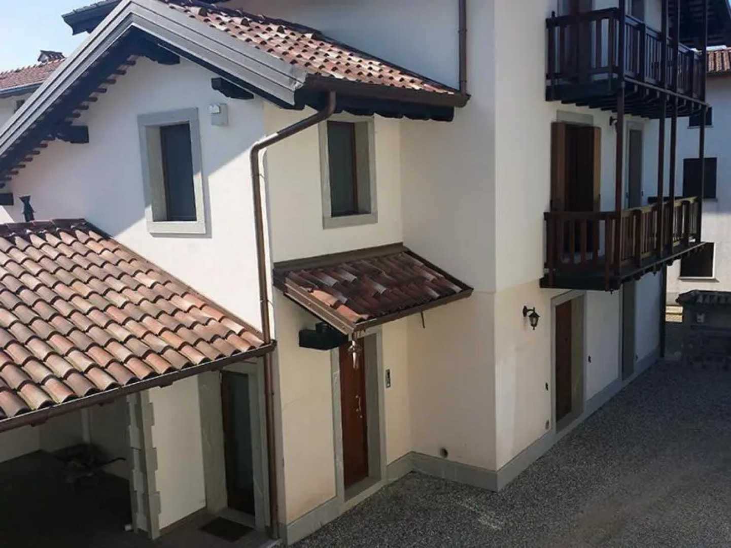 Farmstay Alloggio Cort di Branc