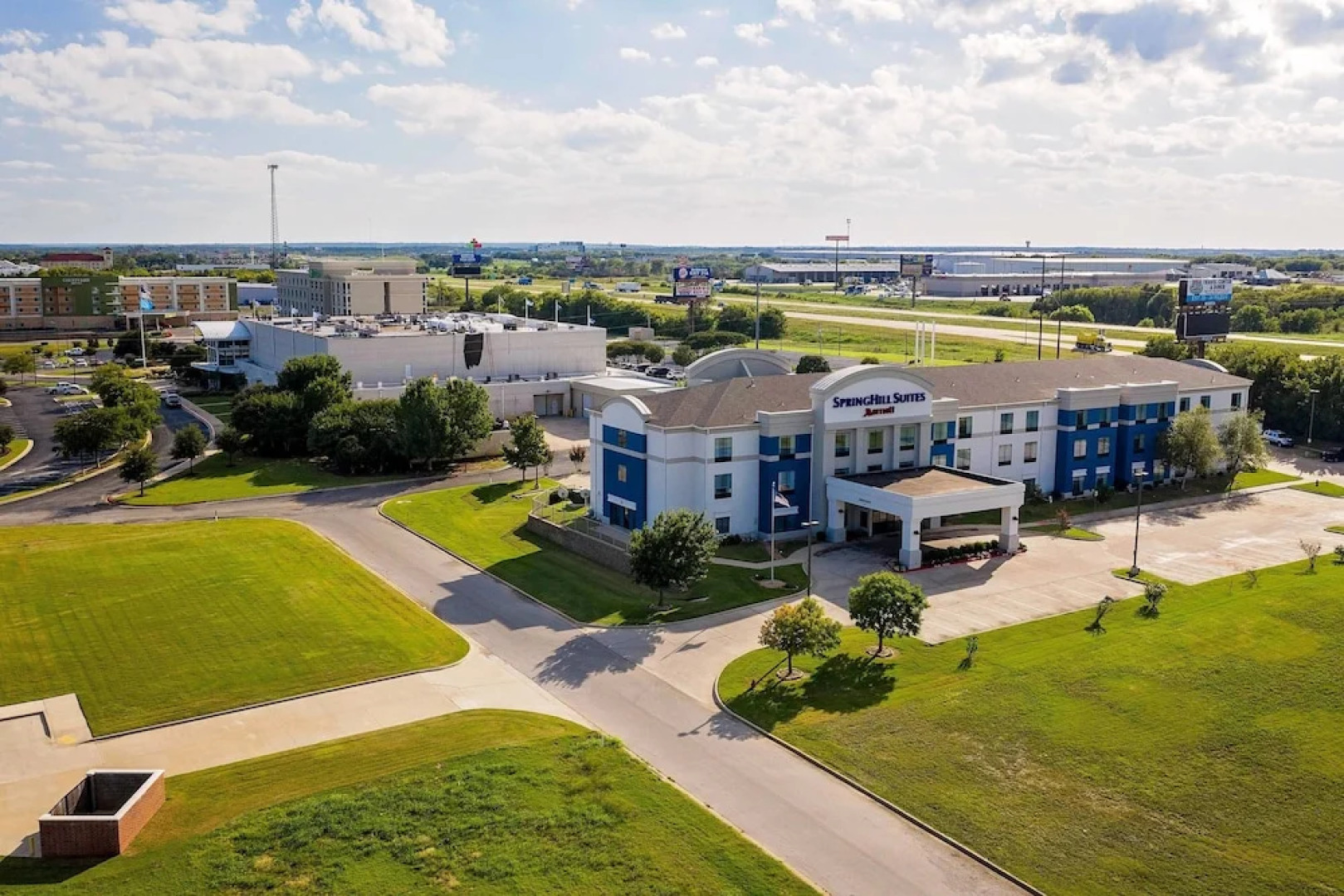 SpringHill Suites Ardmore