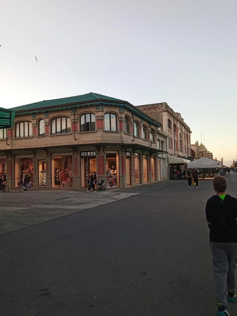 Comfort Mobilehome Camping in Viareggio 5pers R28