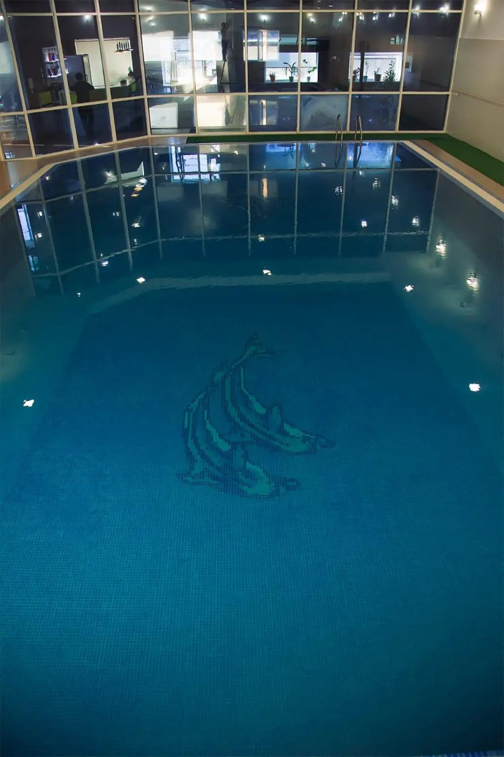 Mandarin Hotel & Fitness Center