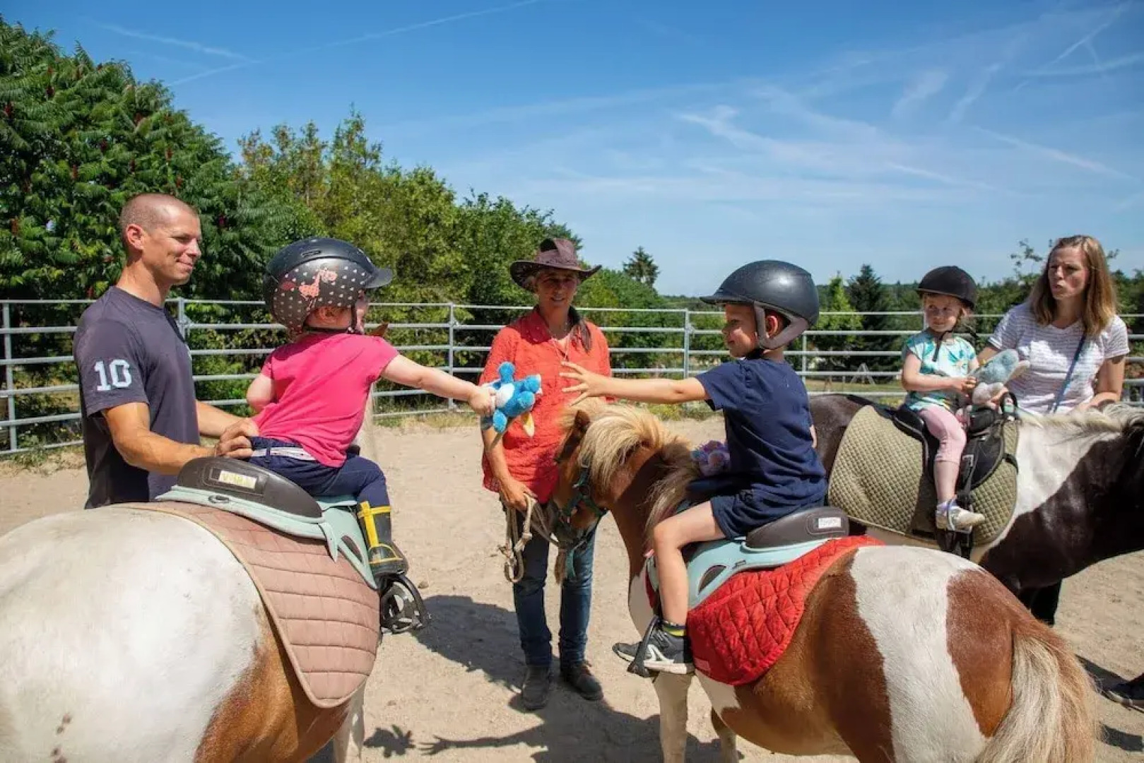 Camping du Lac de Saint-Pardoux