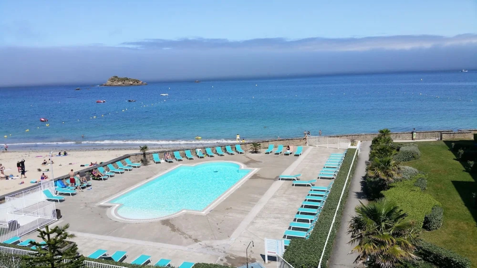 Appartement Les Sables Blancs
