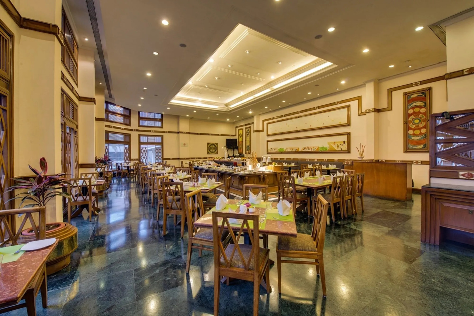 The Ummed Ahmedabad Airport