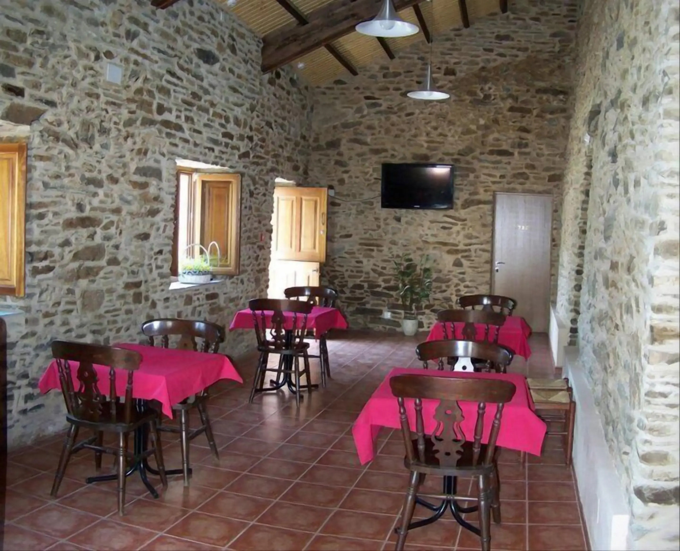 Pensión Albergue Los Caminantes