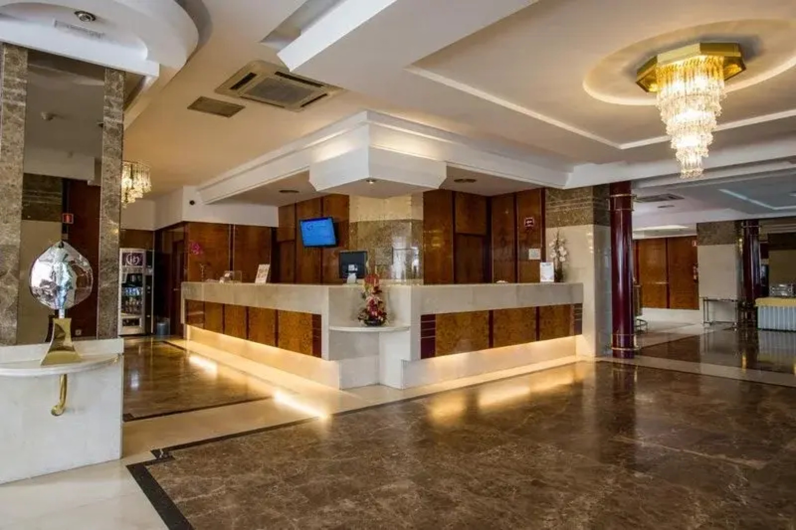 Best Western Aida Madrid Airport