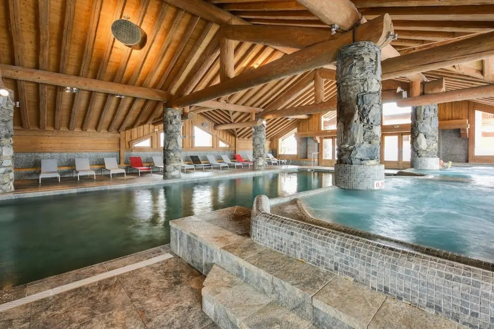 CGH Résidences & Spas Les Cimes Blanches