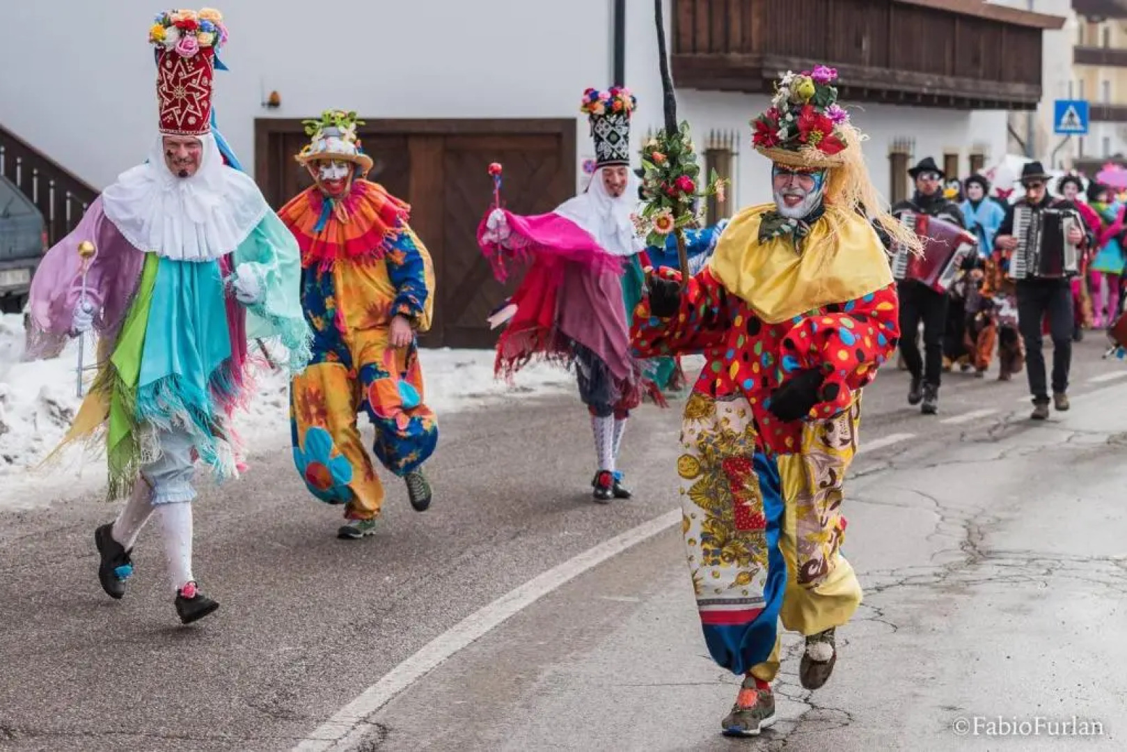 Appartamenti Benvenuti