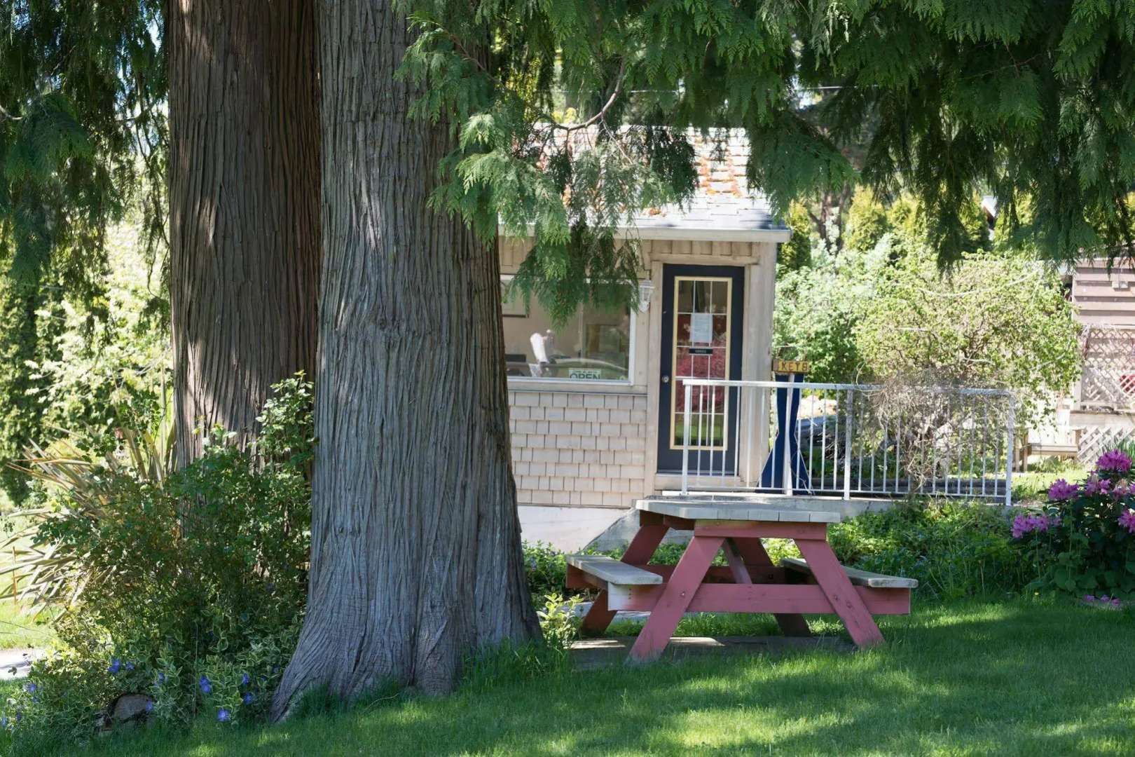 Seaside Villa Motel & RV Park