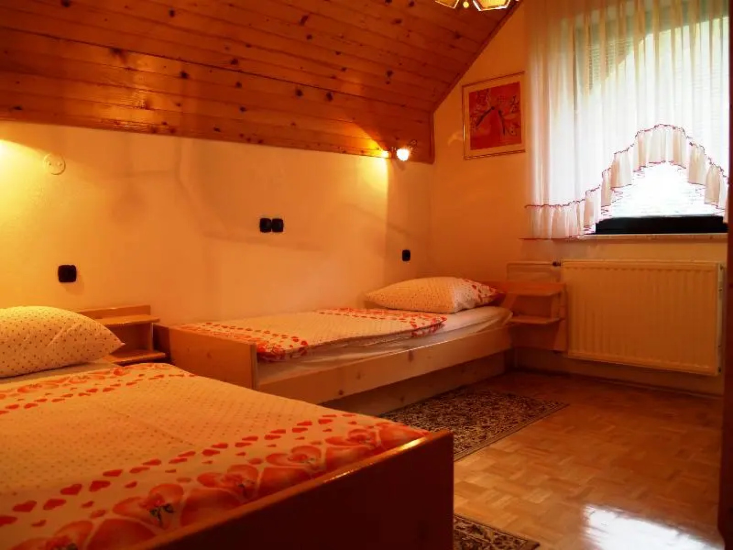 Mavrica Apartmaji Bohinj