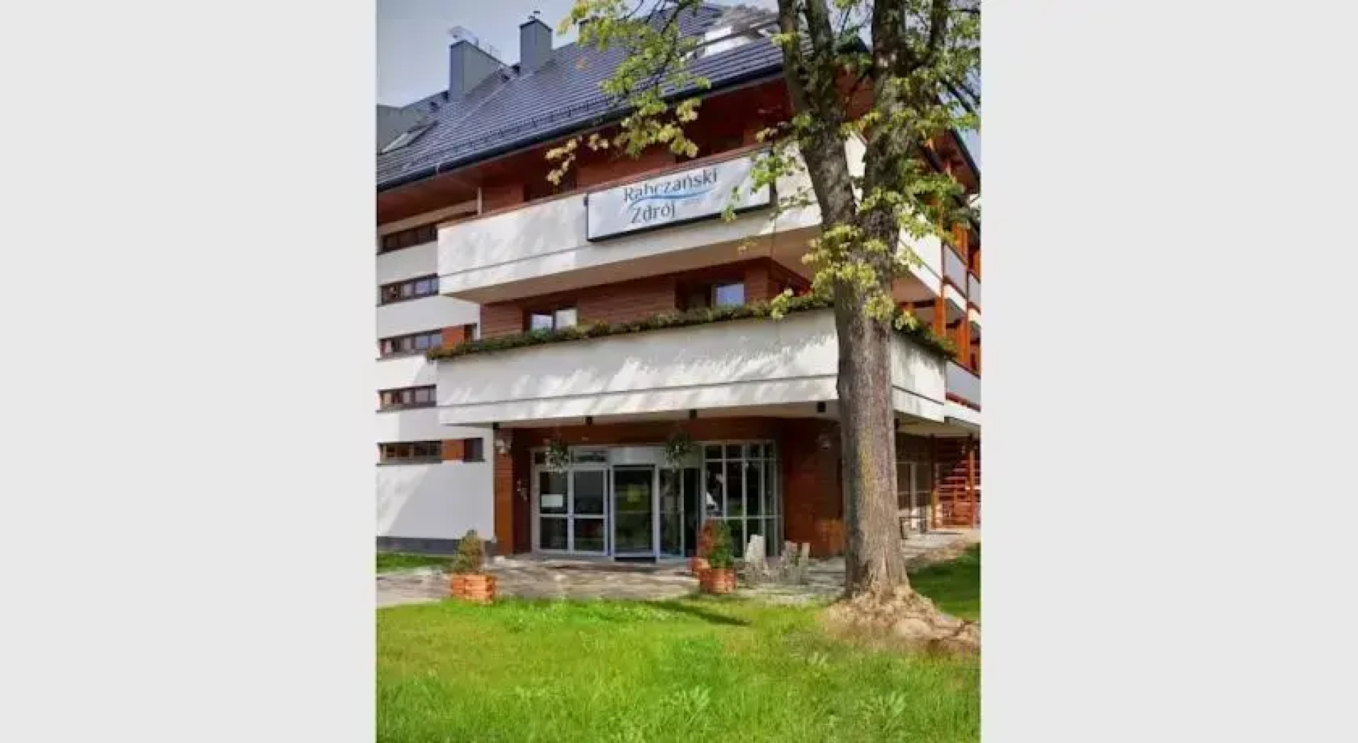 Rabczański Zdrój Medical Spa