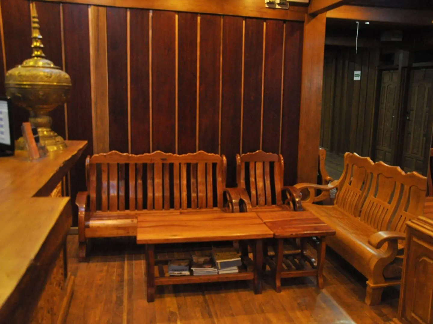 Mandalay Karaweik Mobile Hotel