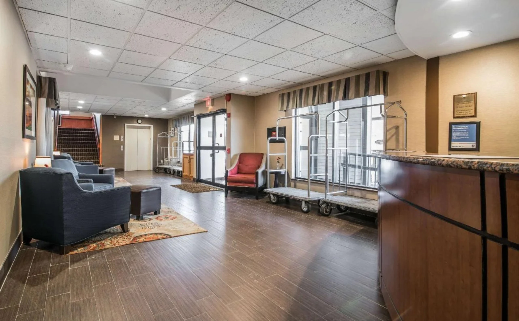 Comfort Inn Rutland - Killington