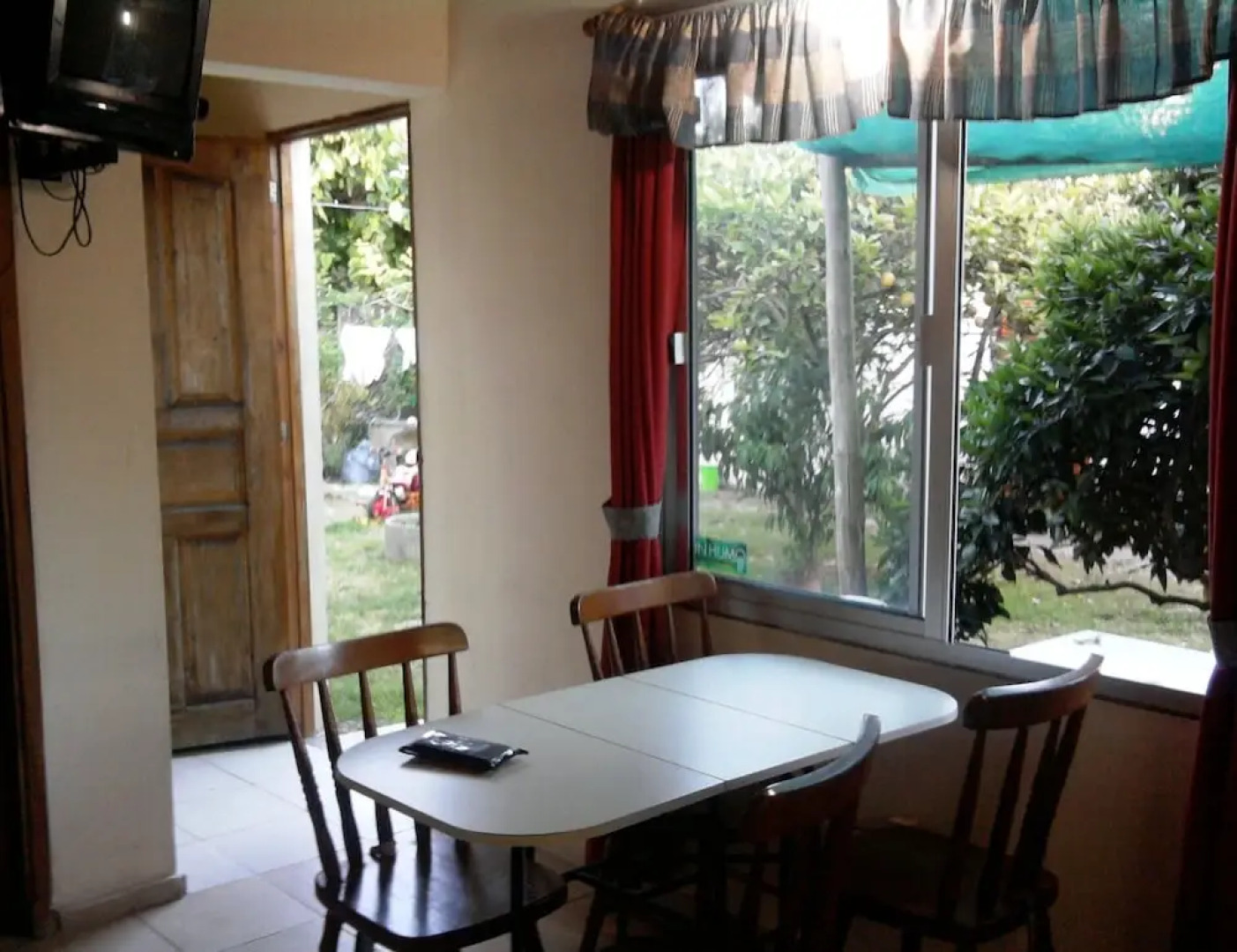 Alojamiento Las Palmitas