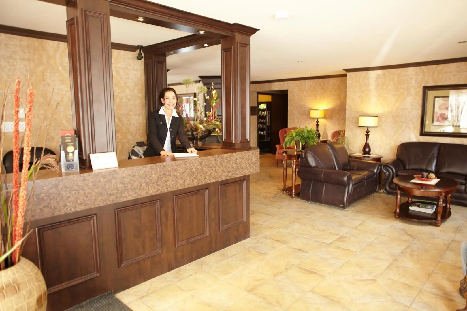 Hotel & Suites Monte-Cristo