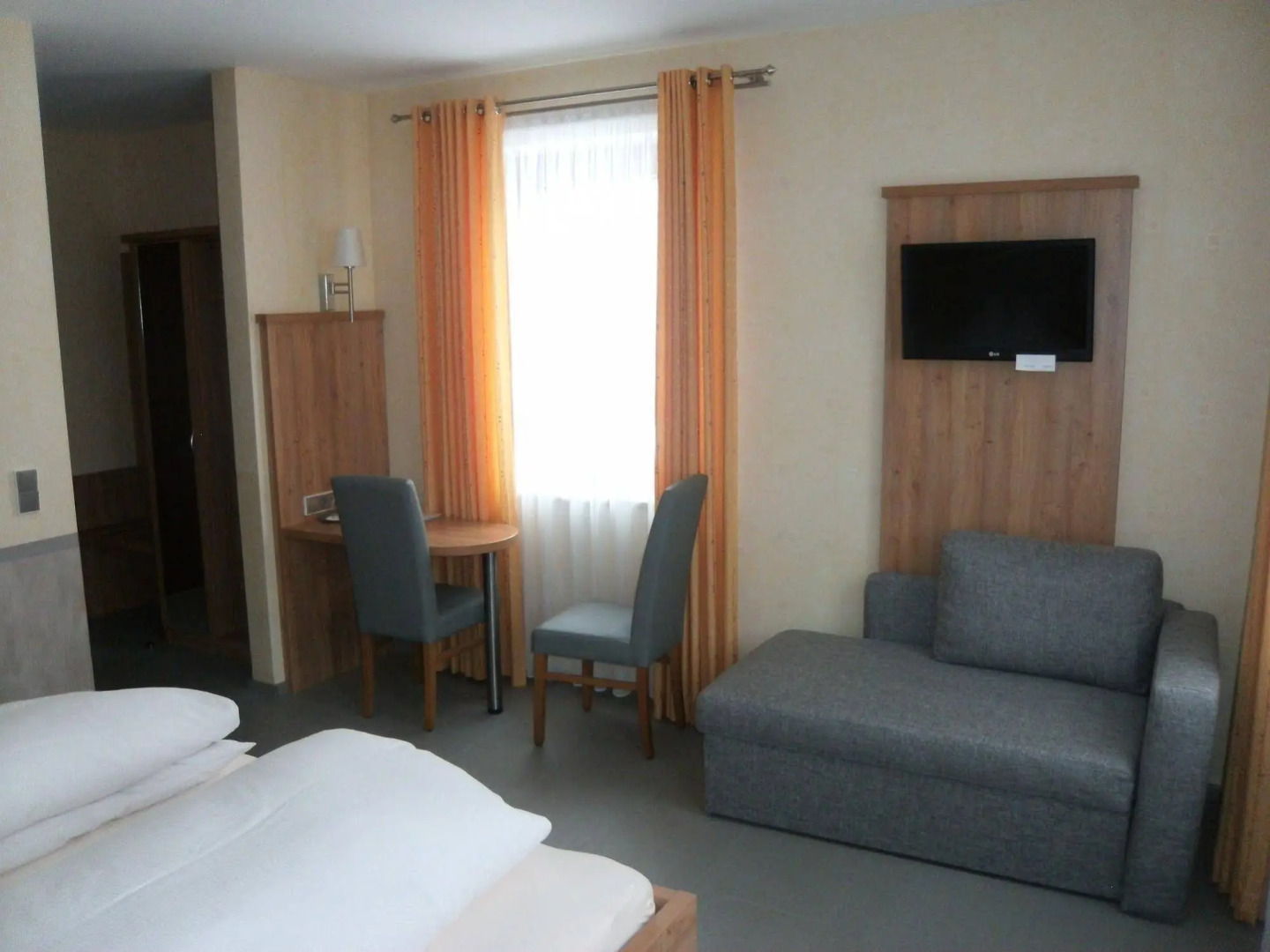 Hotel Garni Illertal