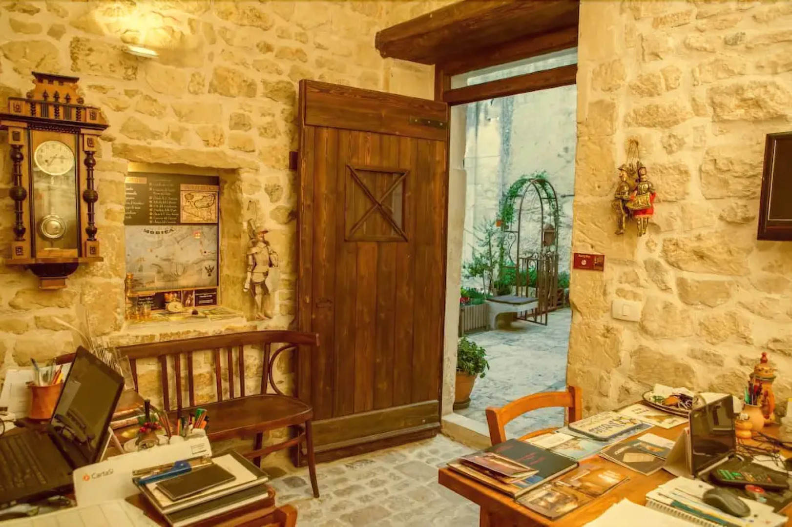 Si-Moutique Case degli Avi Due