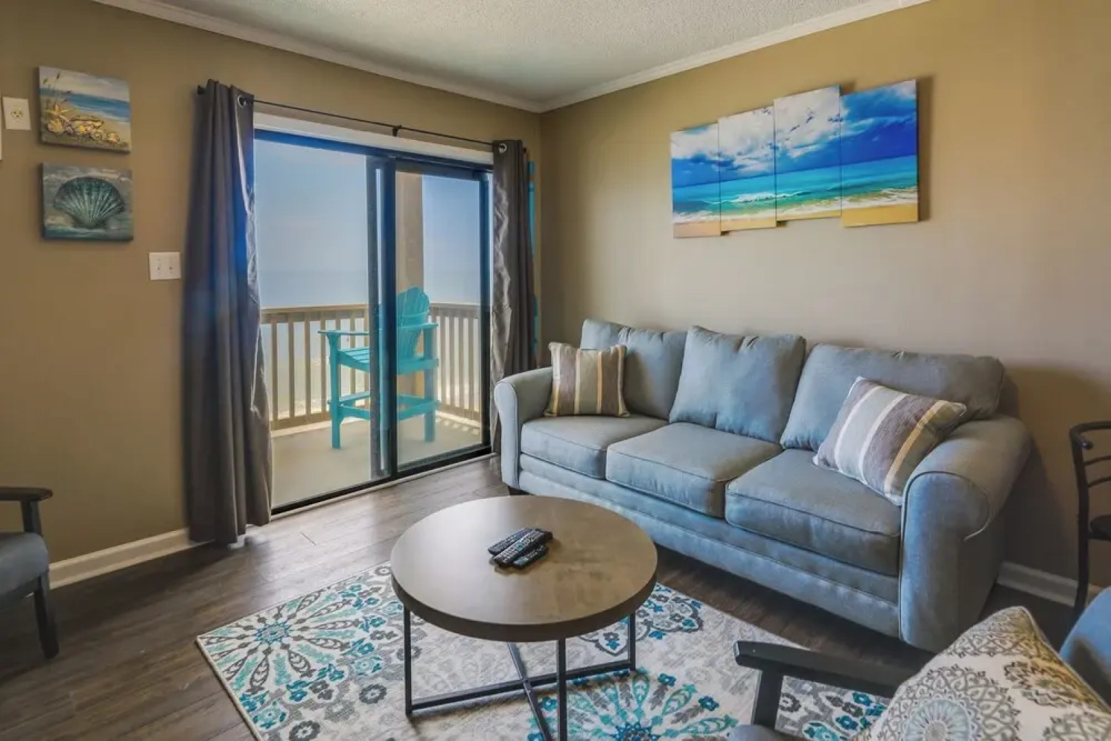North Topsail Beach Vacation Rental w/ Balcony!
