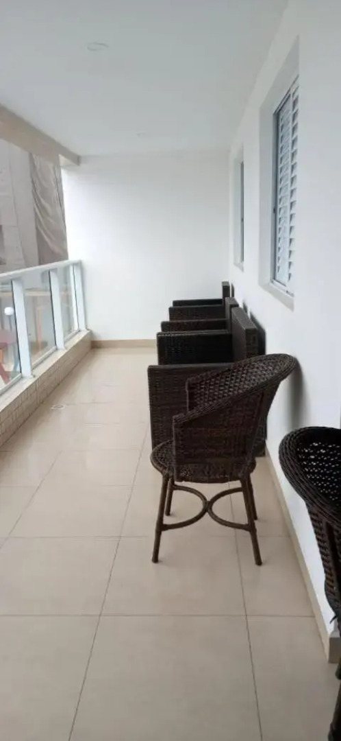 Apartamento Bertioga Centro