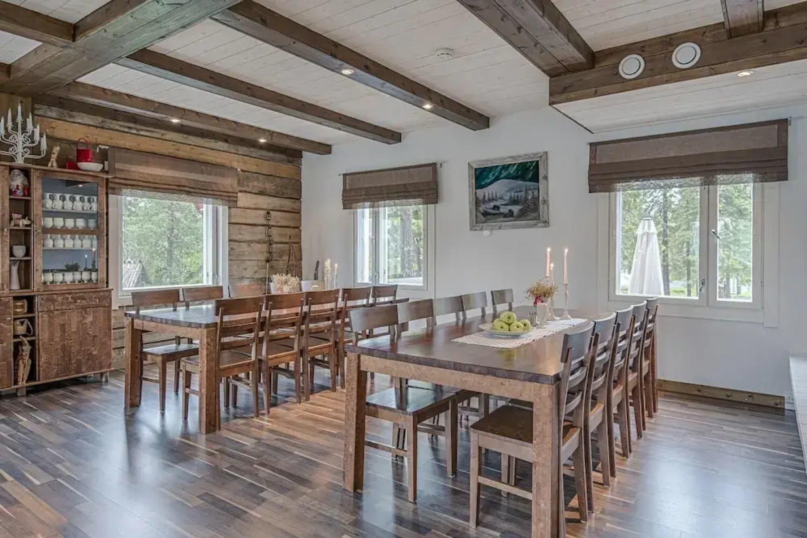 Wilderness Hotel Papin Talo