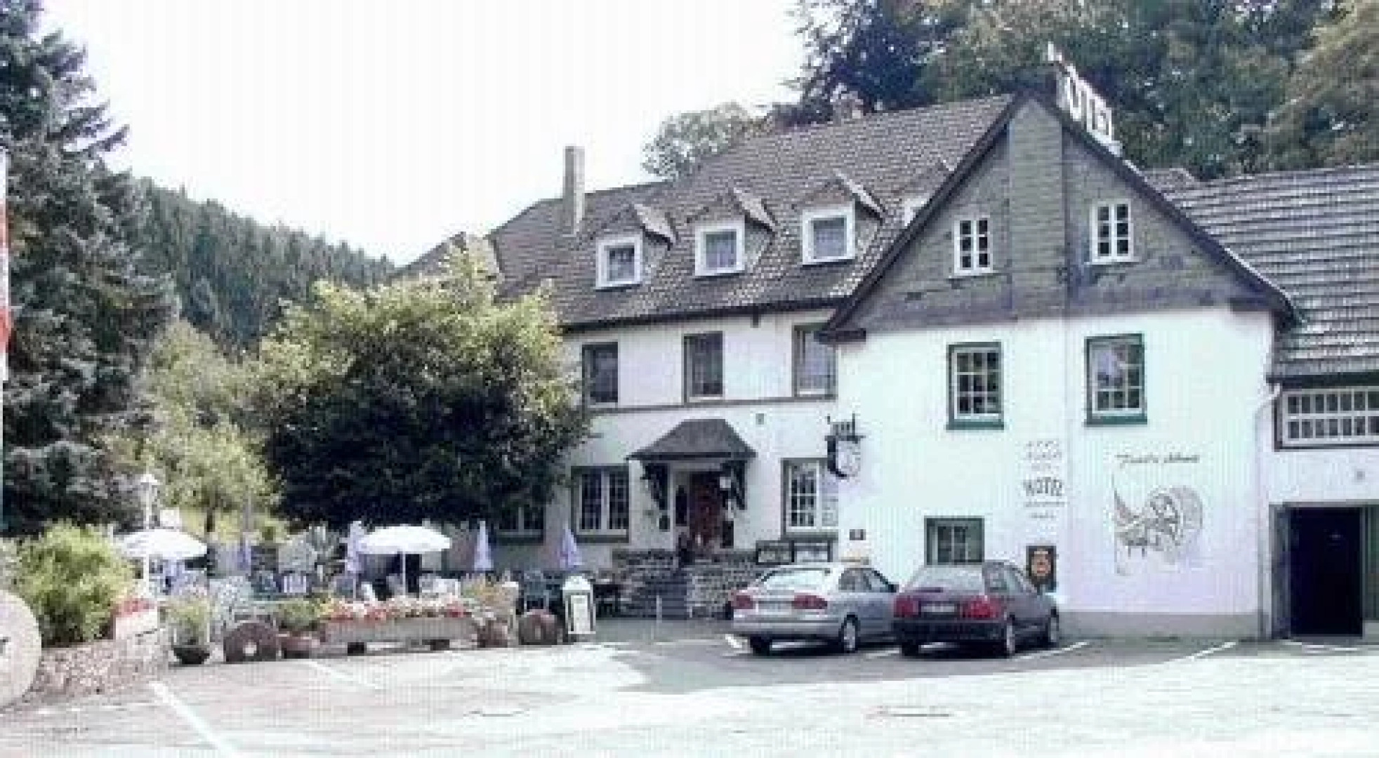 Landhotel Herscheider Mühle