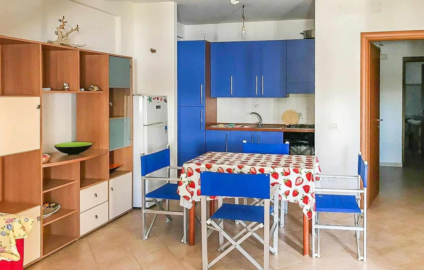 Stunning Apartment in Marzamemi With 3 Bedrooms