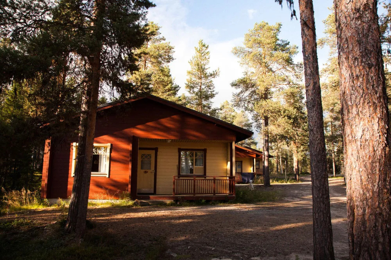 Torassieppi Cottages