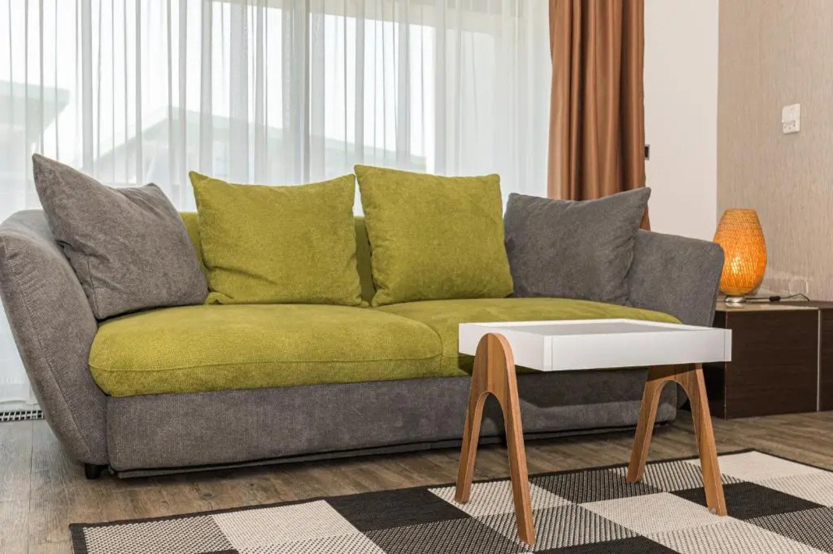 Pine Woods Studio D113 in Silver Mountain