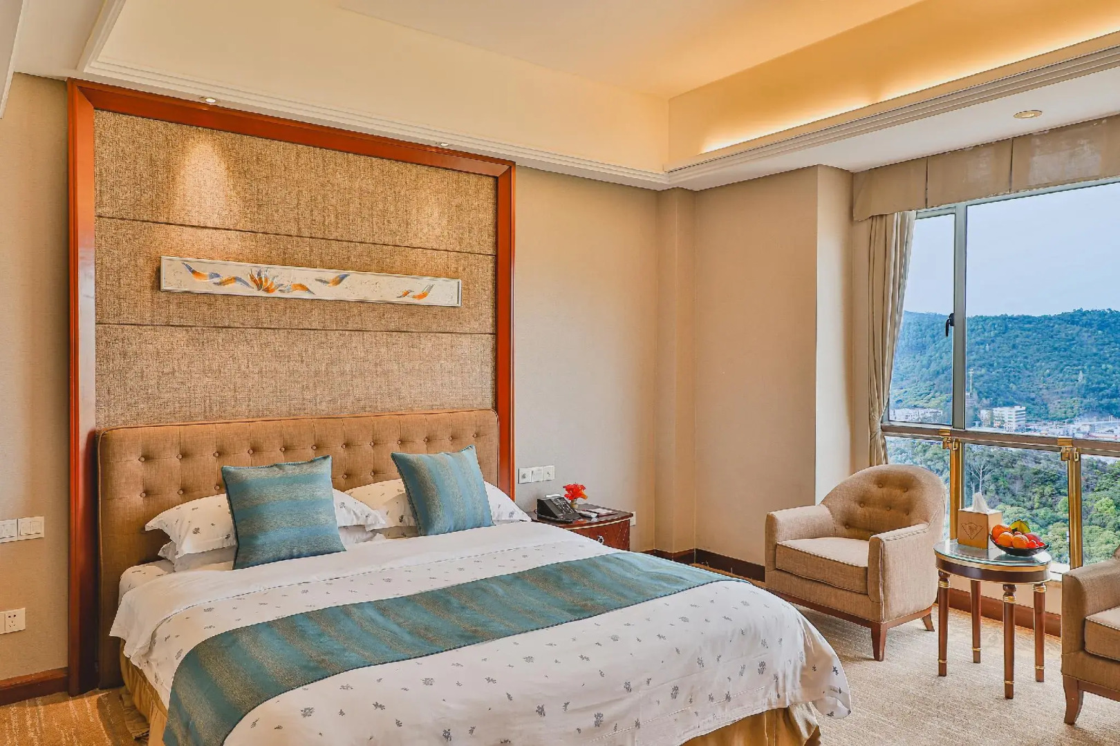 Goodview Hotel Sangem Zhangmutou