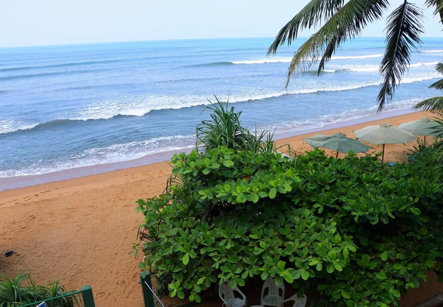 Roy Villa Beach Hotel