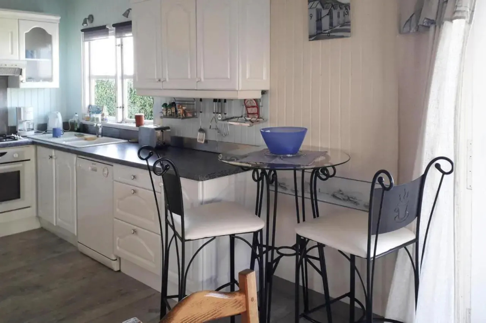 Holiday Home Quiberville-Sur-Mer - Nmd01101E-F